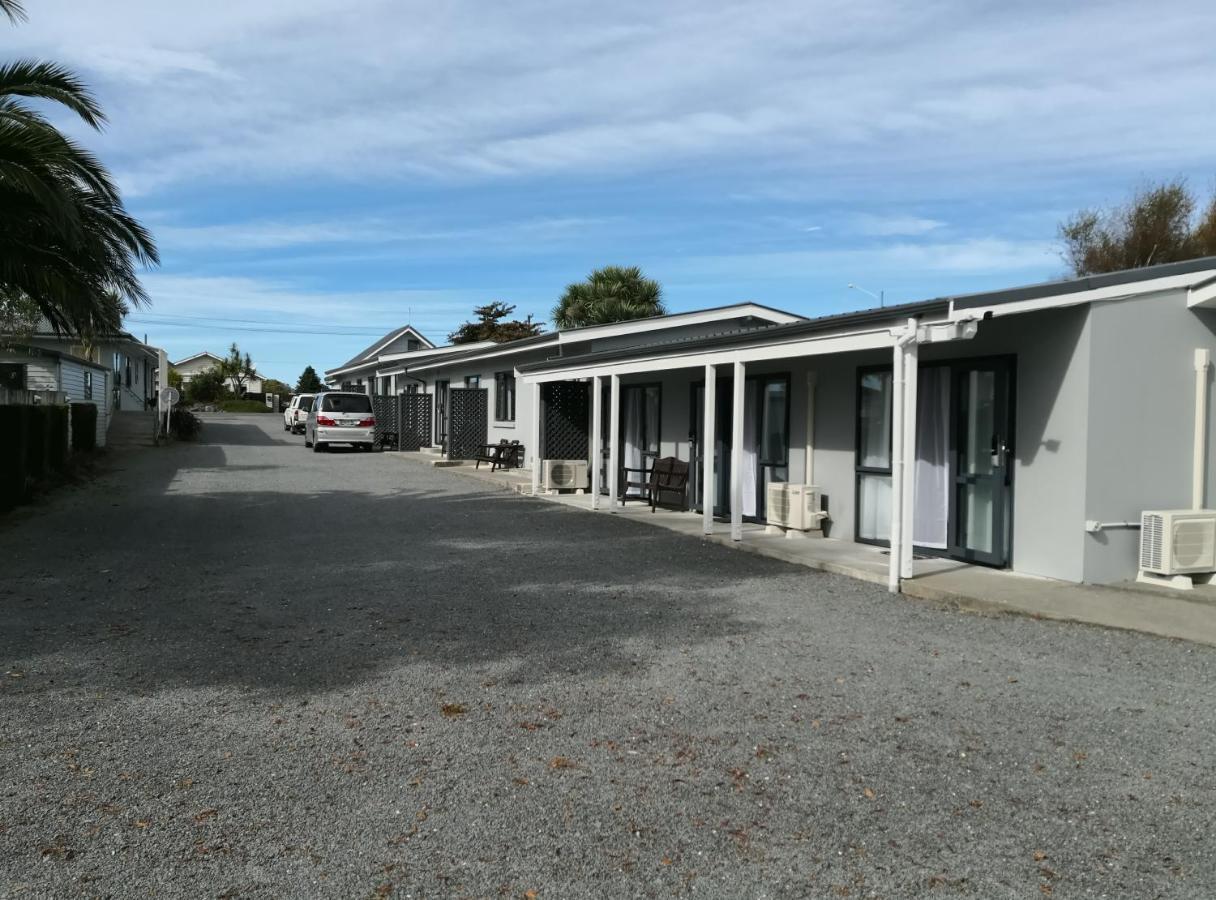 Willowbank Motel Kaikoura Exterior foto