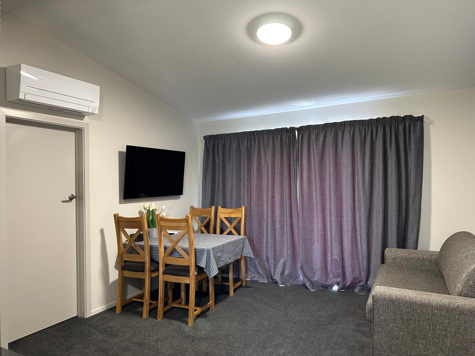 Willowbank Motel Kaikoura Exterior foto