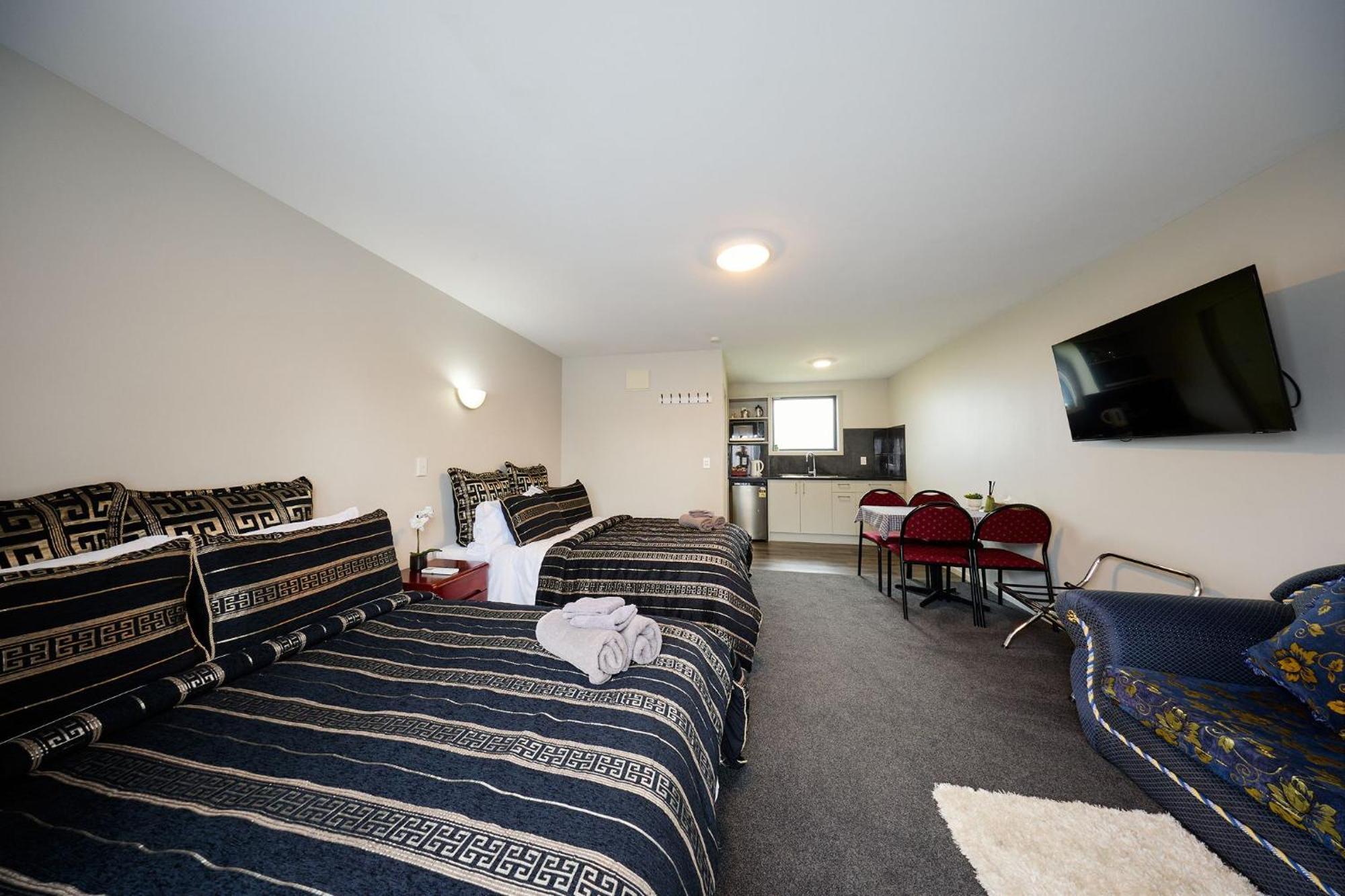 Willowbank Motel Kaikoura Exterior foto