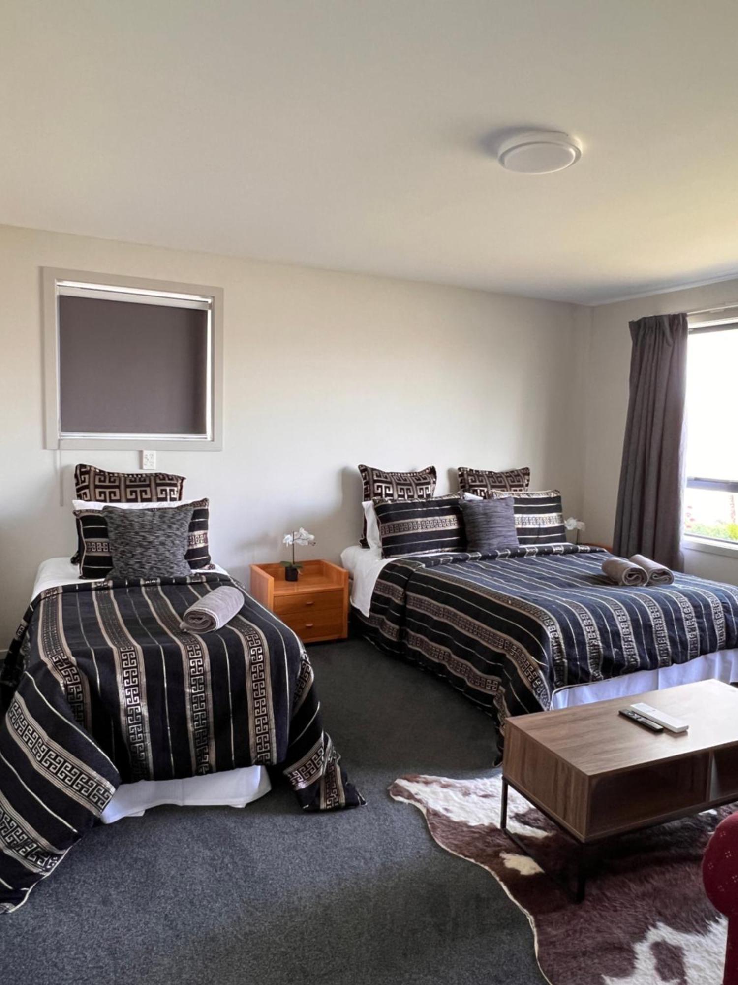 Willowbank Motel Kaikoura Exterior foto