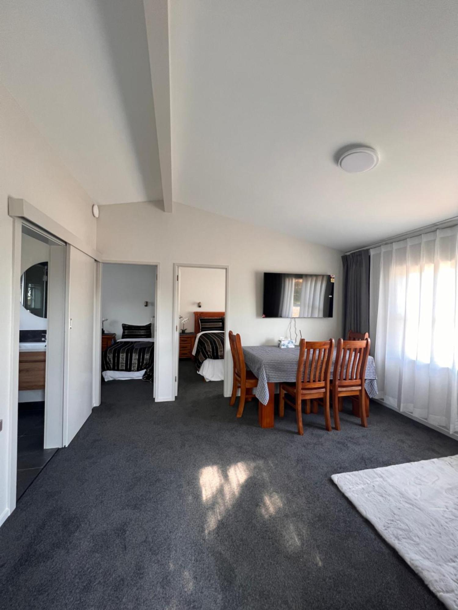 Willowbank Motel Kaikoura Exterior foto