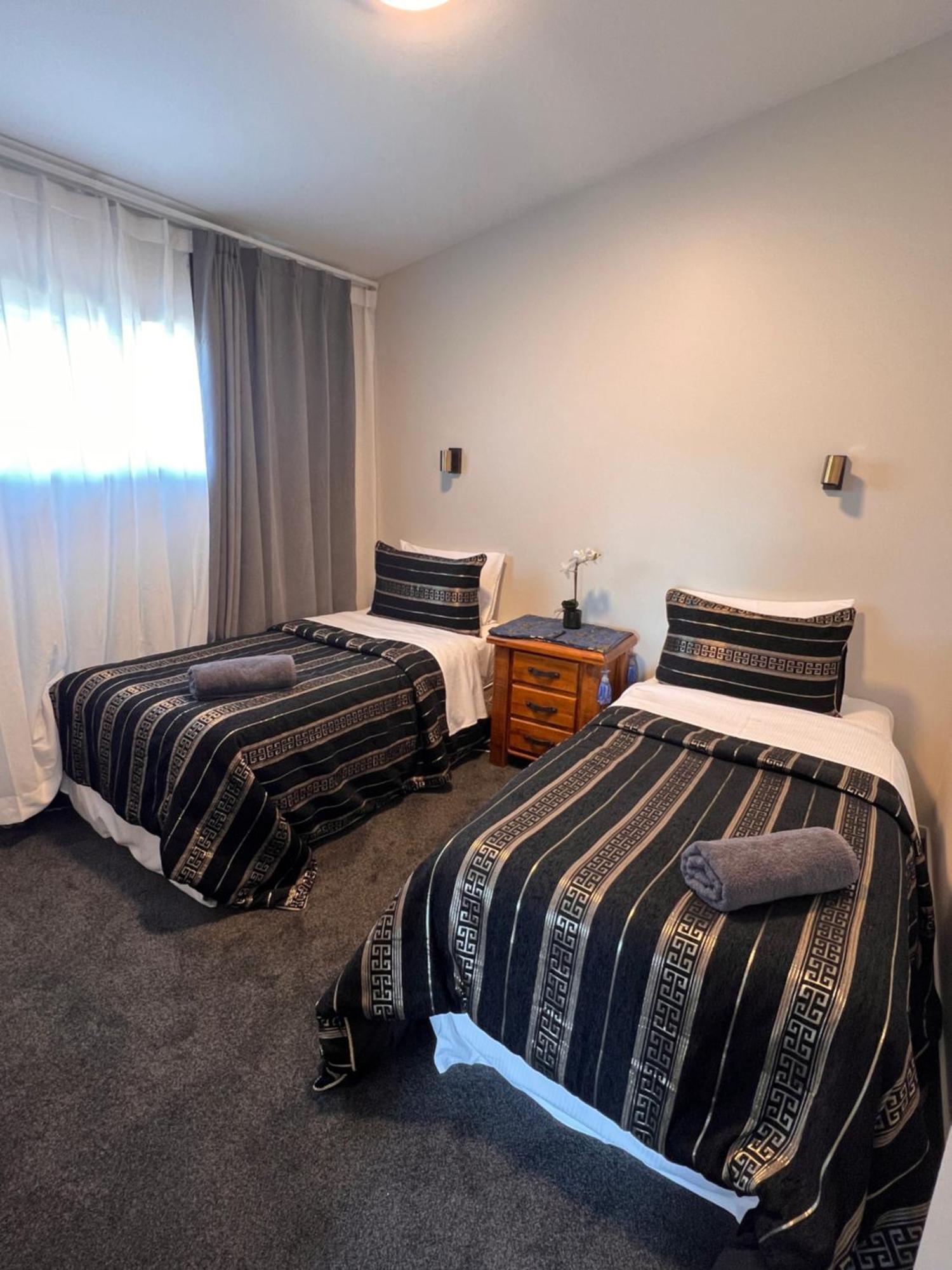 Willowbank Motel Kaikoura Exterior foto