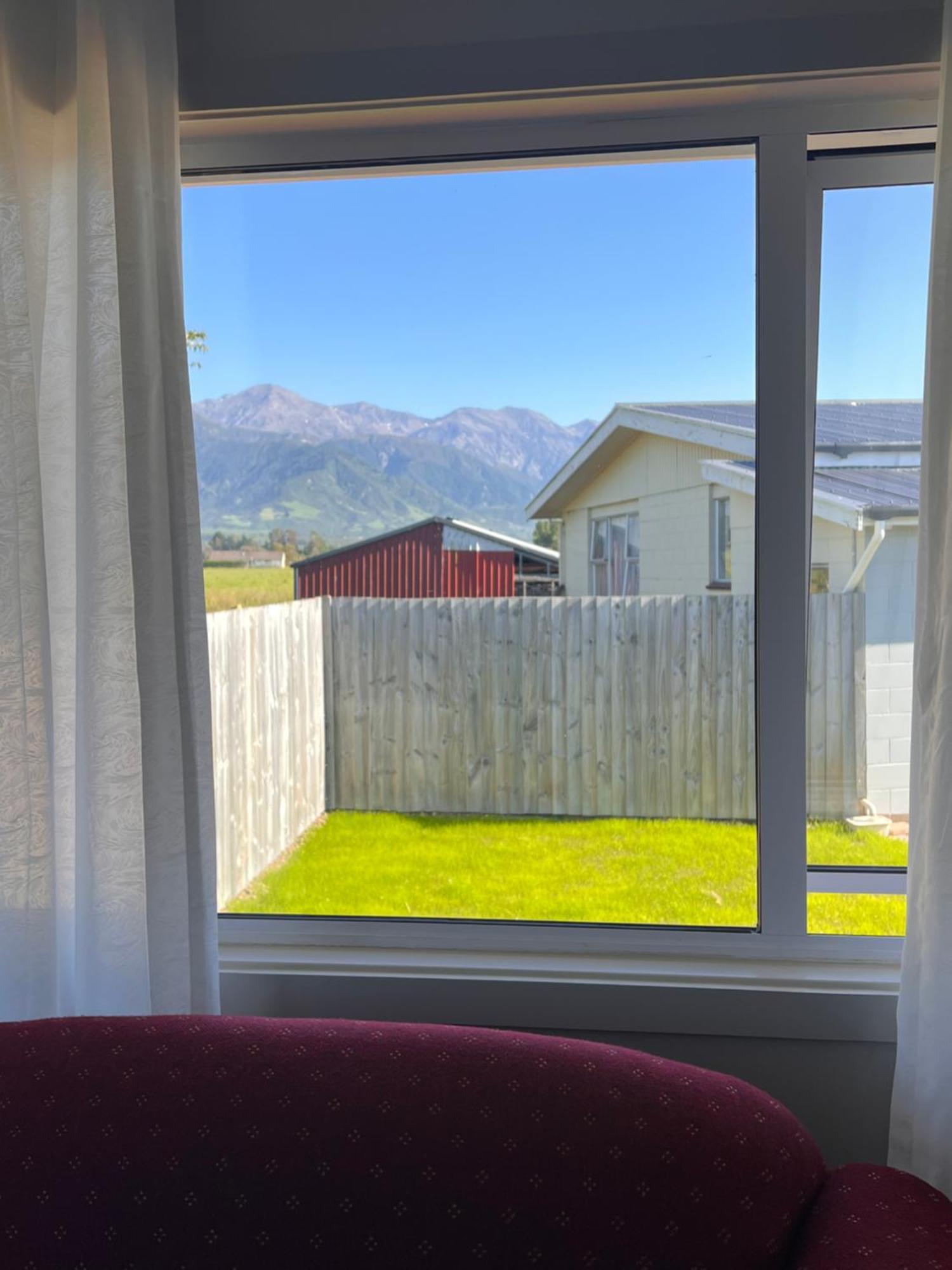 Willowbank Motel Kaikoura Exterior foto