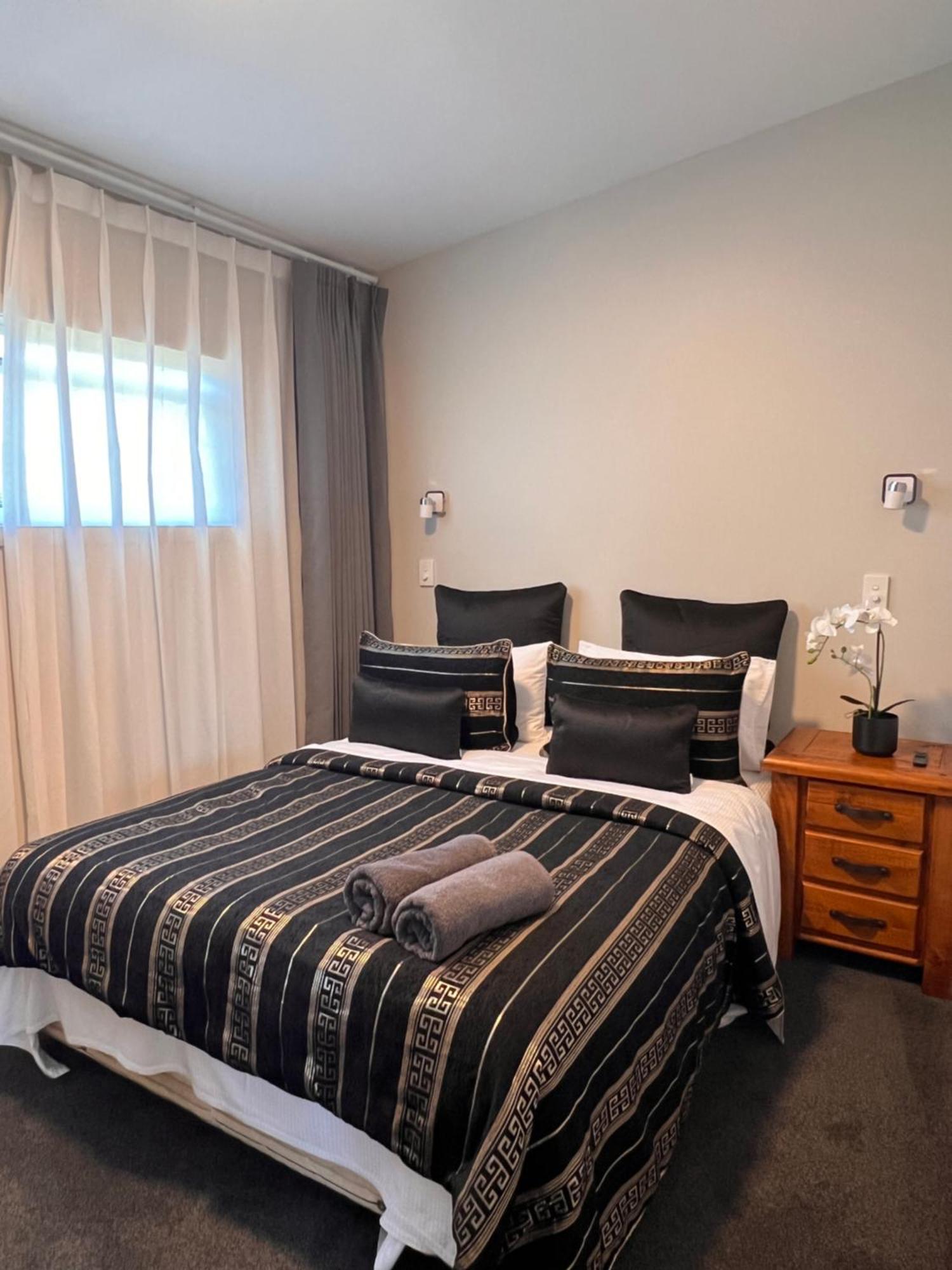 Willowbank Motel Kaikoura Exterior foto