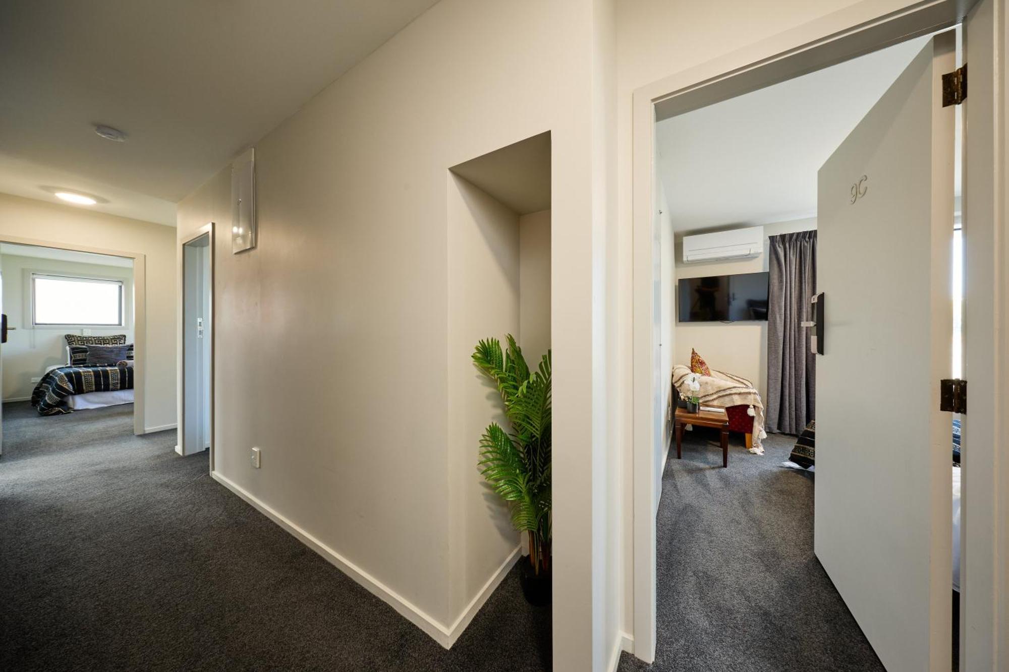 Willowbank Motel Kaikoura Exterior foto