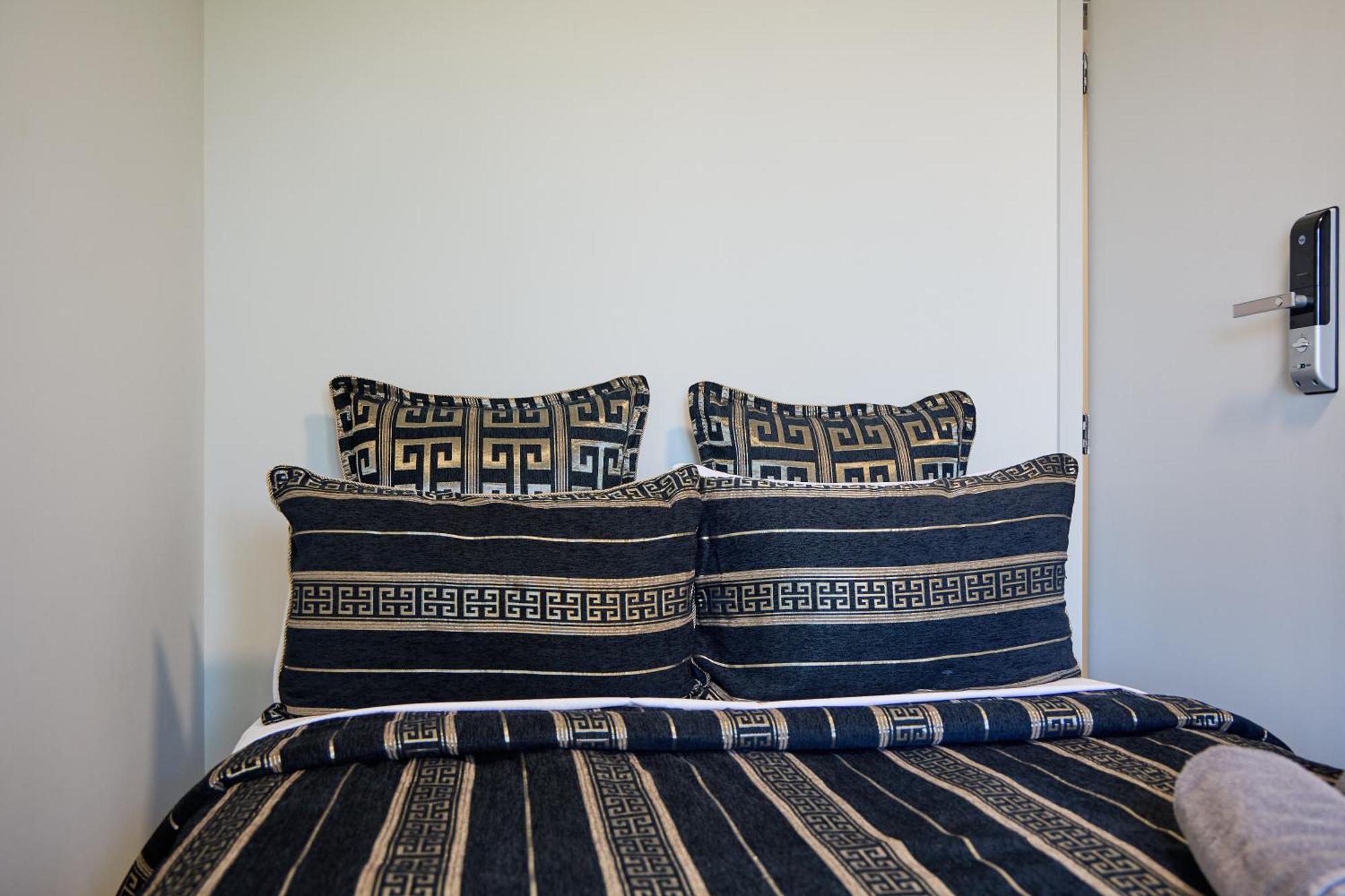 Willowbank Motel Kaikoura Exterior foto