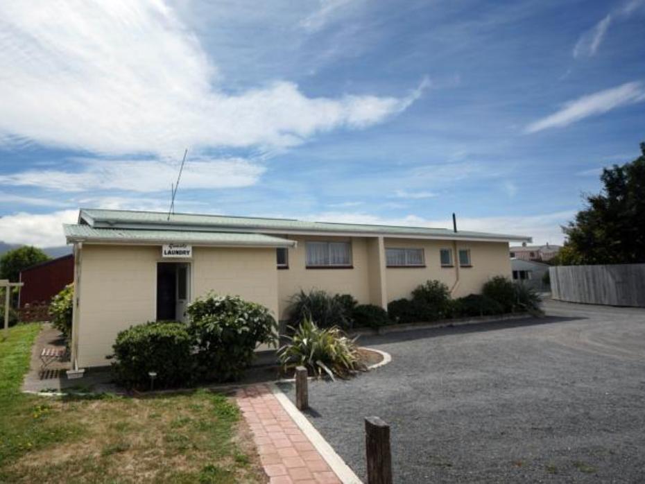 Willowbank Motel Kaikoura Exterior foto