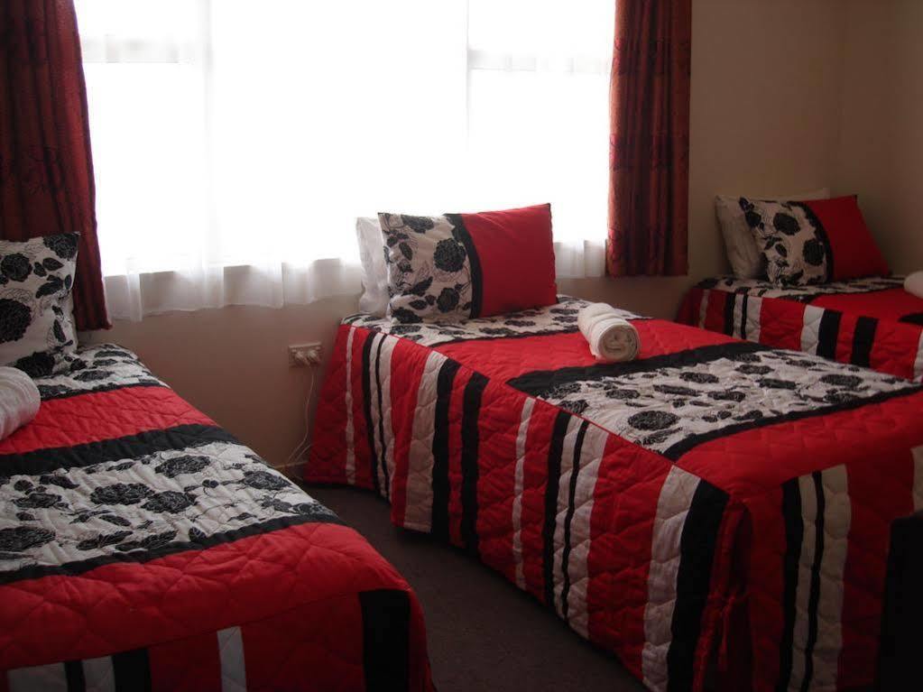 Willowbank Motel Kaikoura Exterior foto