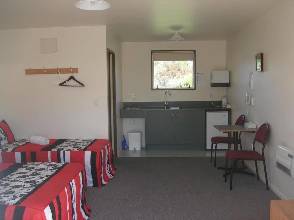 Willowbank Motel Kaikoura Exterior foto