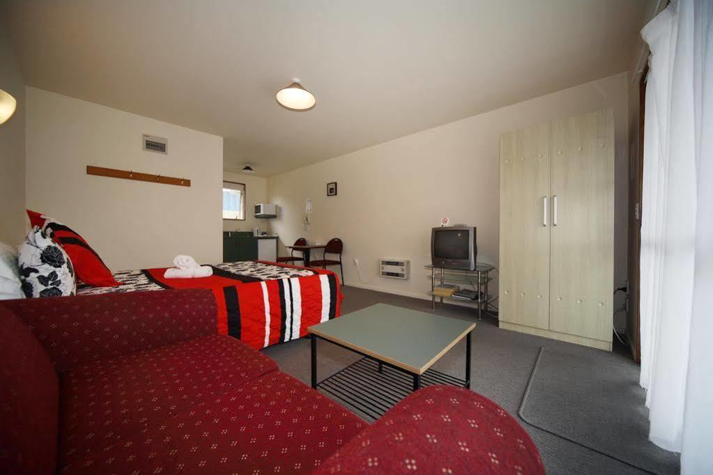 Willowbank Motel Kaikoura Exterior foto