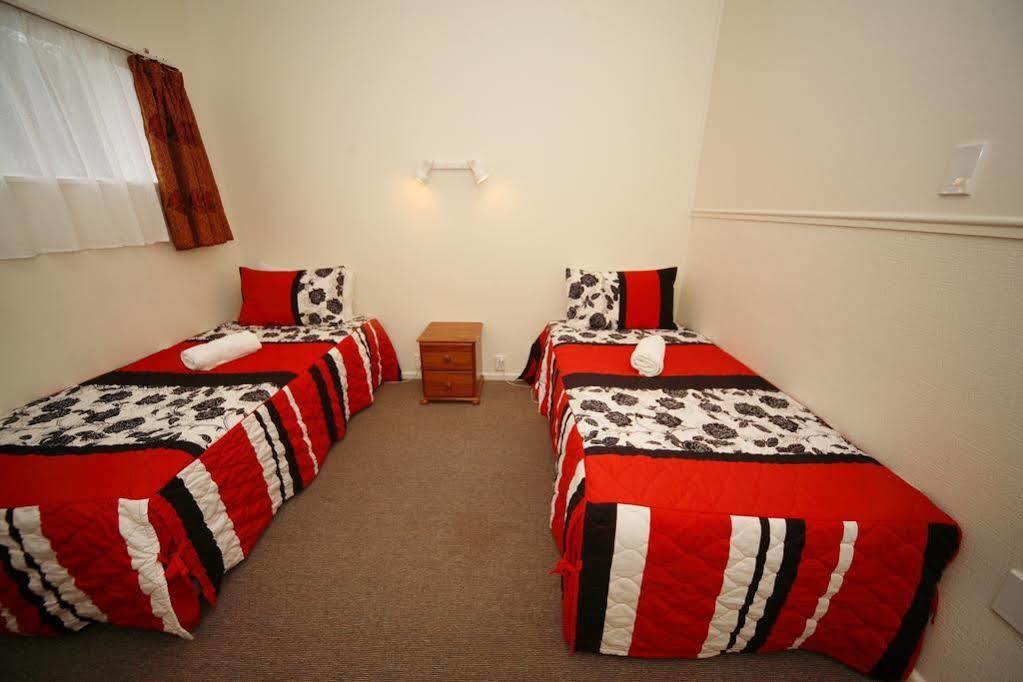 Willowbank Motel Kaikoura Exterior foto