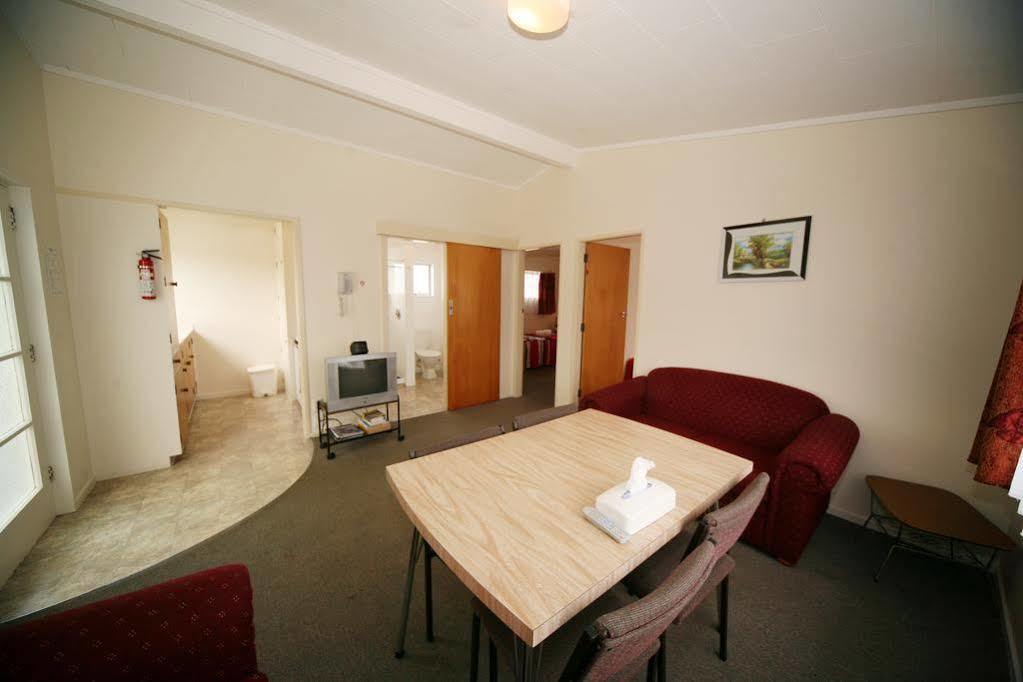 Willowbank Motel Kaikoura Exterior foto