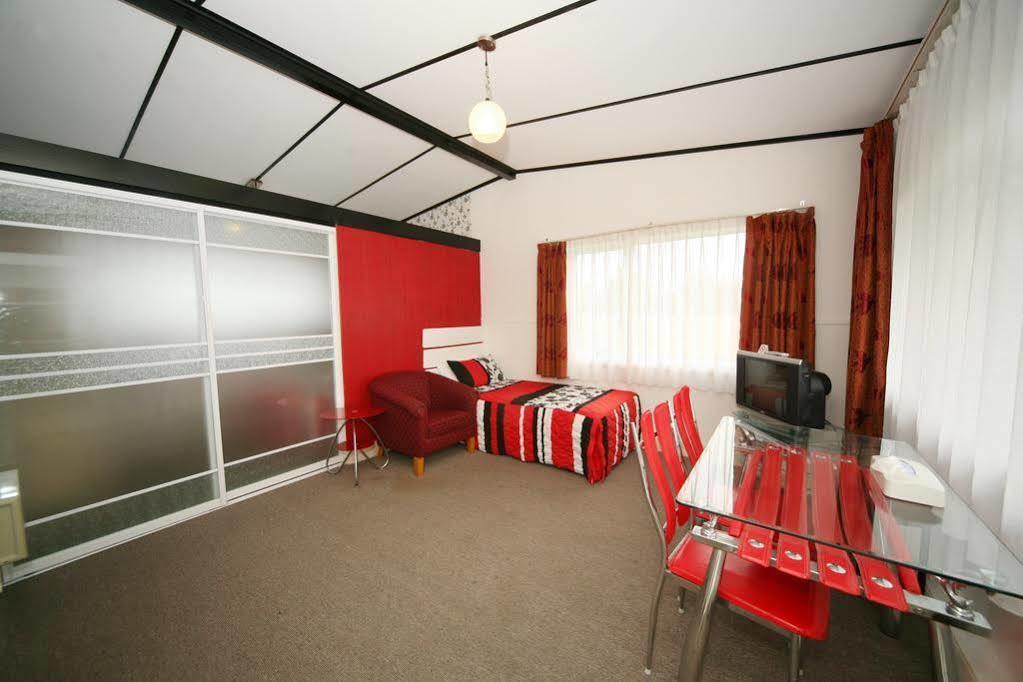 Willowbank Motel Kaikoura Exterior foto