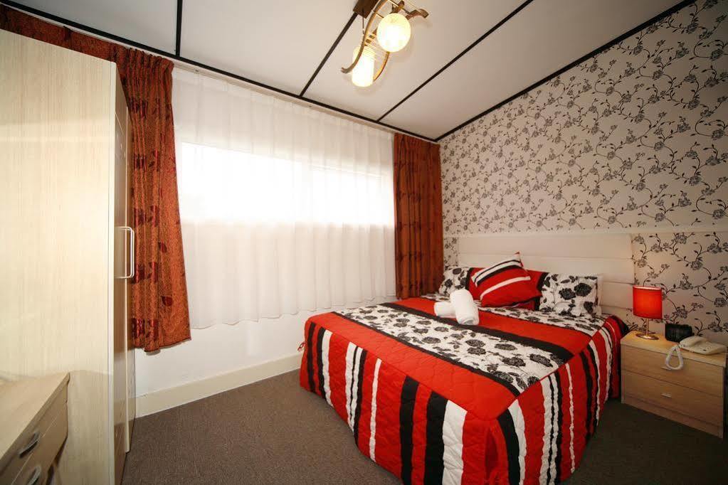 Willowbank Motel Kaikoura Exterior foto