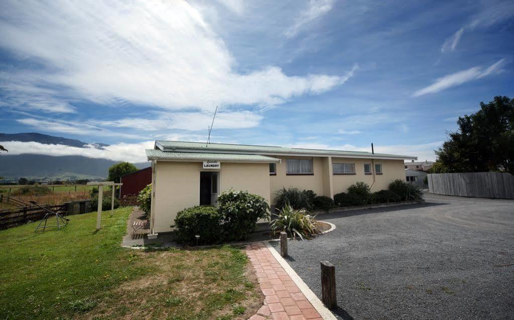 Willowbank Motel Kaikoura Exterior foto